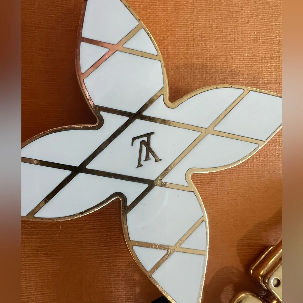 LOUIS VUITTON KEY CHAIN - Picture 12 of 15